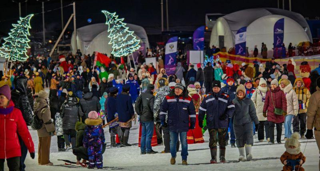 13 февраля в Подолино: бесплатные автобусы доставят зрителей на международный Кубок чемпионов по фристайлу