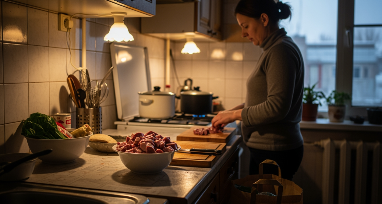 Забудьте о привычных видах мяса — мой новый фаворит стоит копейки и заставил всю семью просить добавки