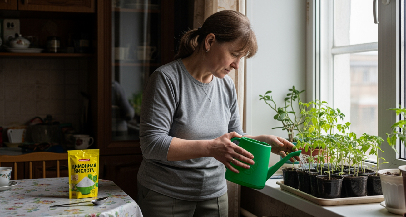 Дачники массово отказываются от золы в пользу копеечного средства из каждого холодильника для гигантских томатов