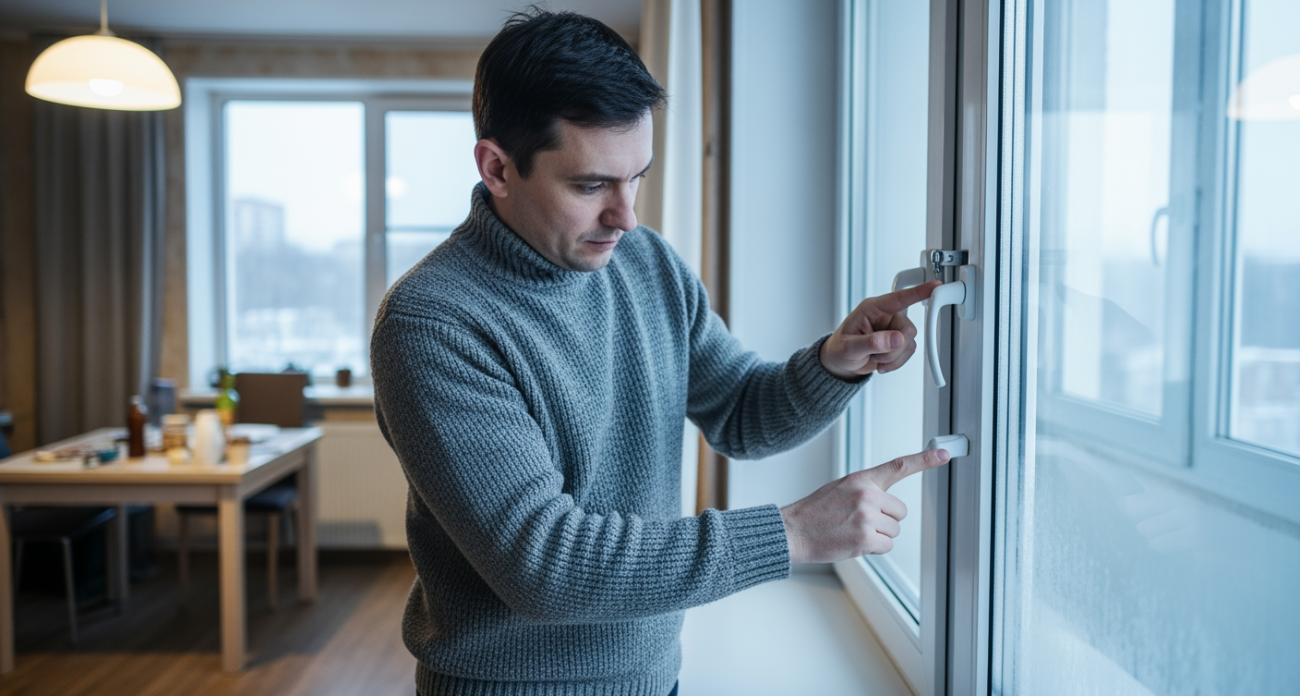 Окно заклинило и не открывается — домашний лайфхак от бывалых дачников спасет ситуацию без копейки затрат