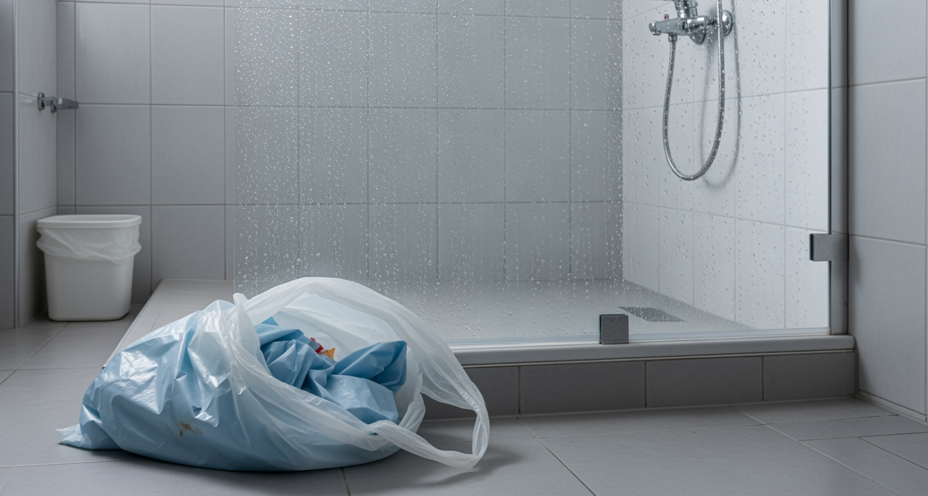 Современные дизайнеры интерьеров массово отказываются от шторок в ванной в пользу решения, которое преобразит вашу комнату