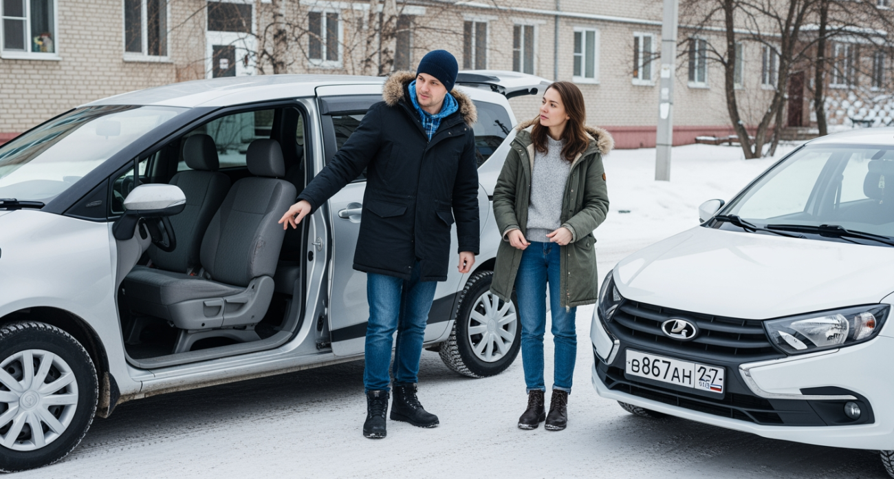 Японская иномарка против народного авто: как пересевший с Гранты на Toyota изменил свое мнение о комфорте