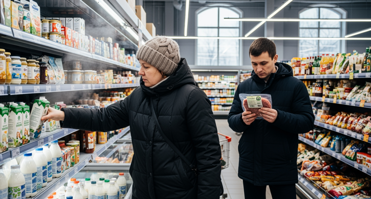 Ярославская область заняла 6-е место в России по органике: 277 тонн мяса и 1100 тонн молока без химии