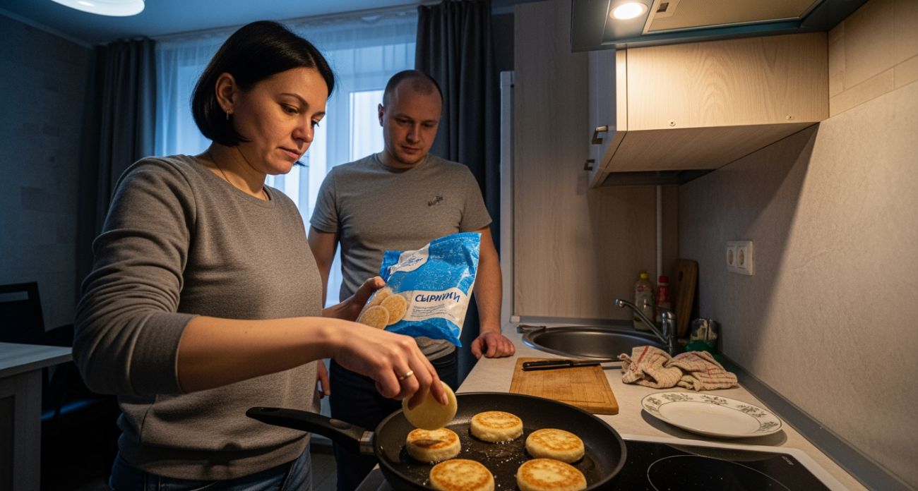 Секрет идеальных сырников из морозилки раскрыт шеф-поваром вопреки всем кулинарным мифам