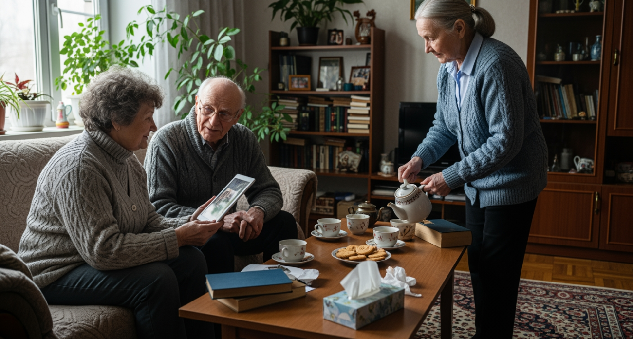 7 простых привычек от психологов помогут вам не превратиться в ворчливого старика к пенсии