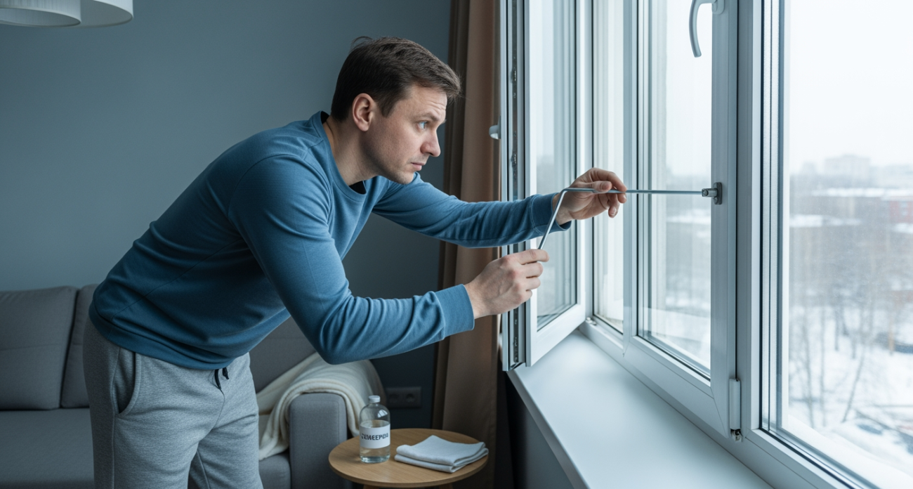 Забудьте о холоде в квартире: простой лайфхак за копейки спасет от сквозняков даже в лютые морозы