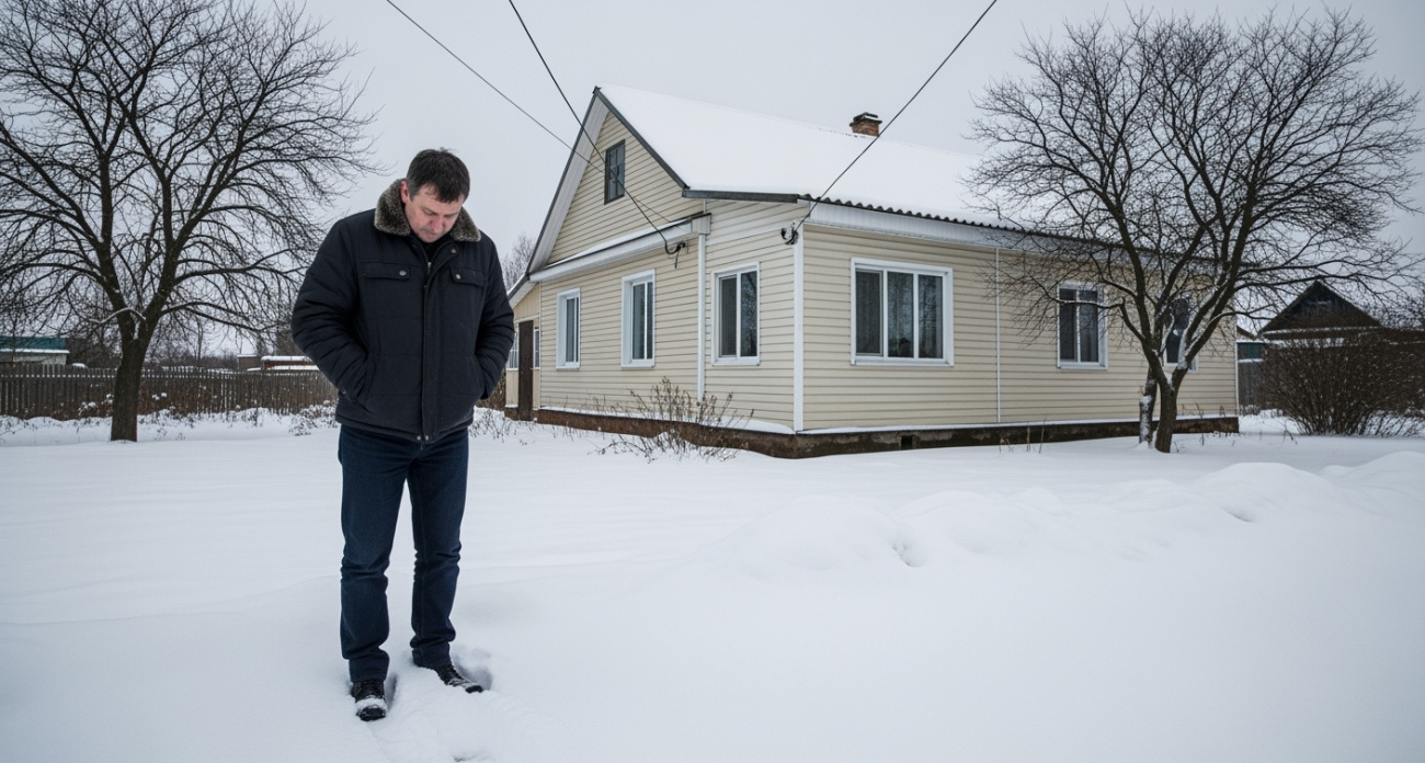 Совершил ошибку: продал квартиру ради дома и пожалел об этом через 5 лет и вот почему