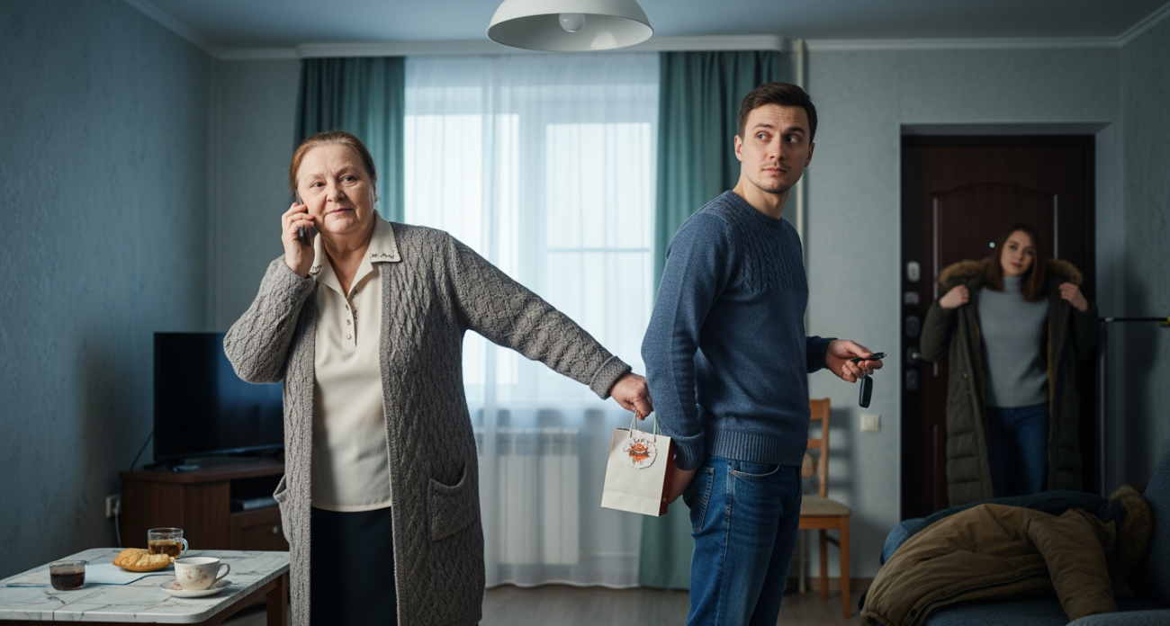 Где заканчивается родительская забота и начинаются границы: мои новые правила для семьи, которые изменили всё