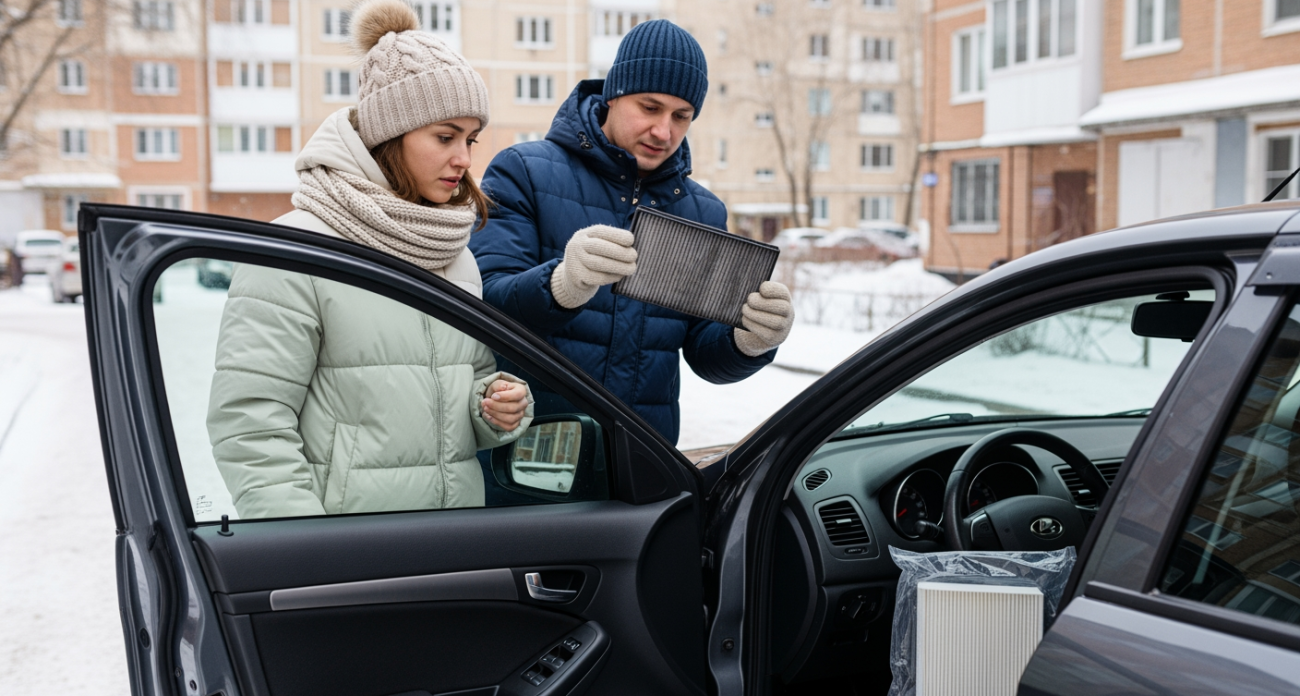Почти каждый автомобилист совершает эти роковые ошибки с кондиционером, сокращая его жизнь вдвое