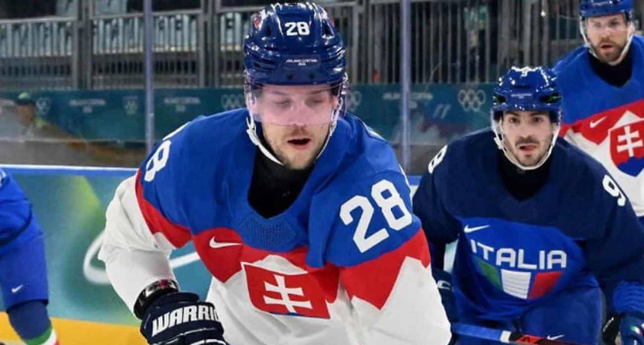 Хоккеист ярославского «Локомотива» блистает на Олимпиаде-2026