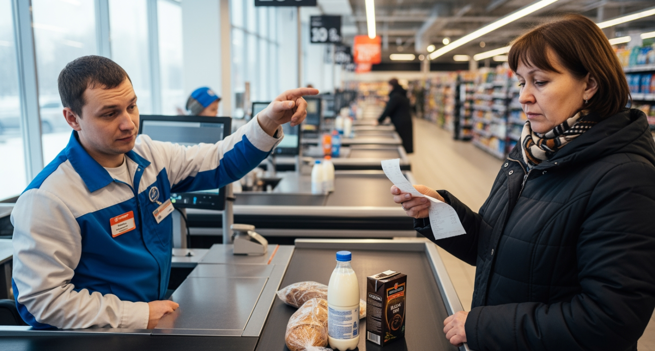 Как я поймала супермаркеты на обмане с ценниками и теперь экономлю тысячи на каждом походе в магазин