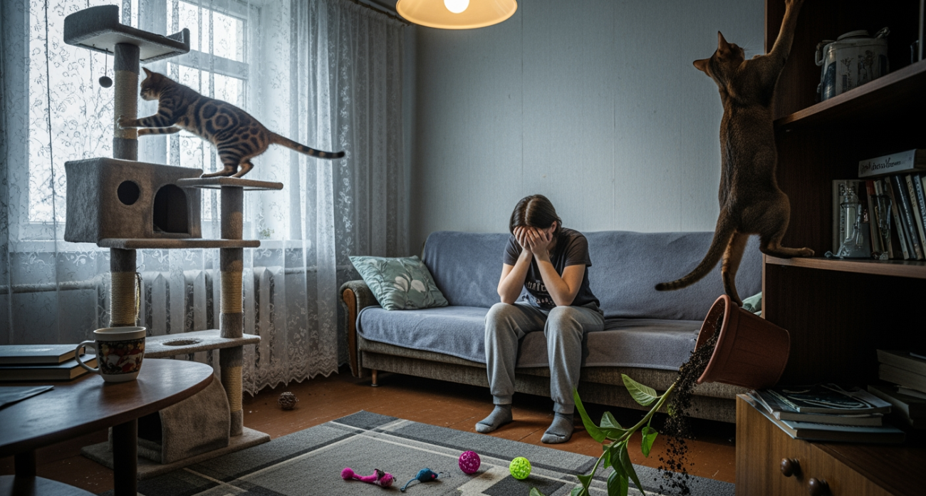 Опасное мурлыканье: 5 породистых хищников в кошачьей шкуре, с которыми даже опытные заводчики порой не справляются