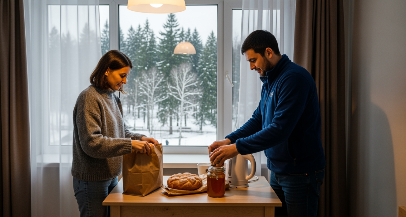 Скрытая жемчужина России: советские цены и целебные воды в курортном городке, о котором забыли турагенты