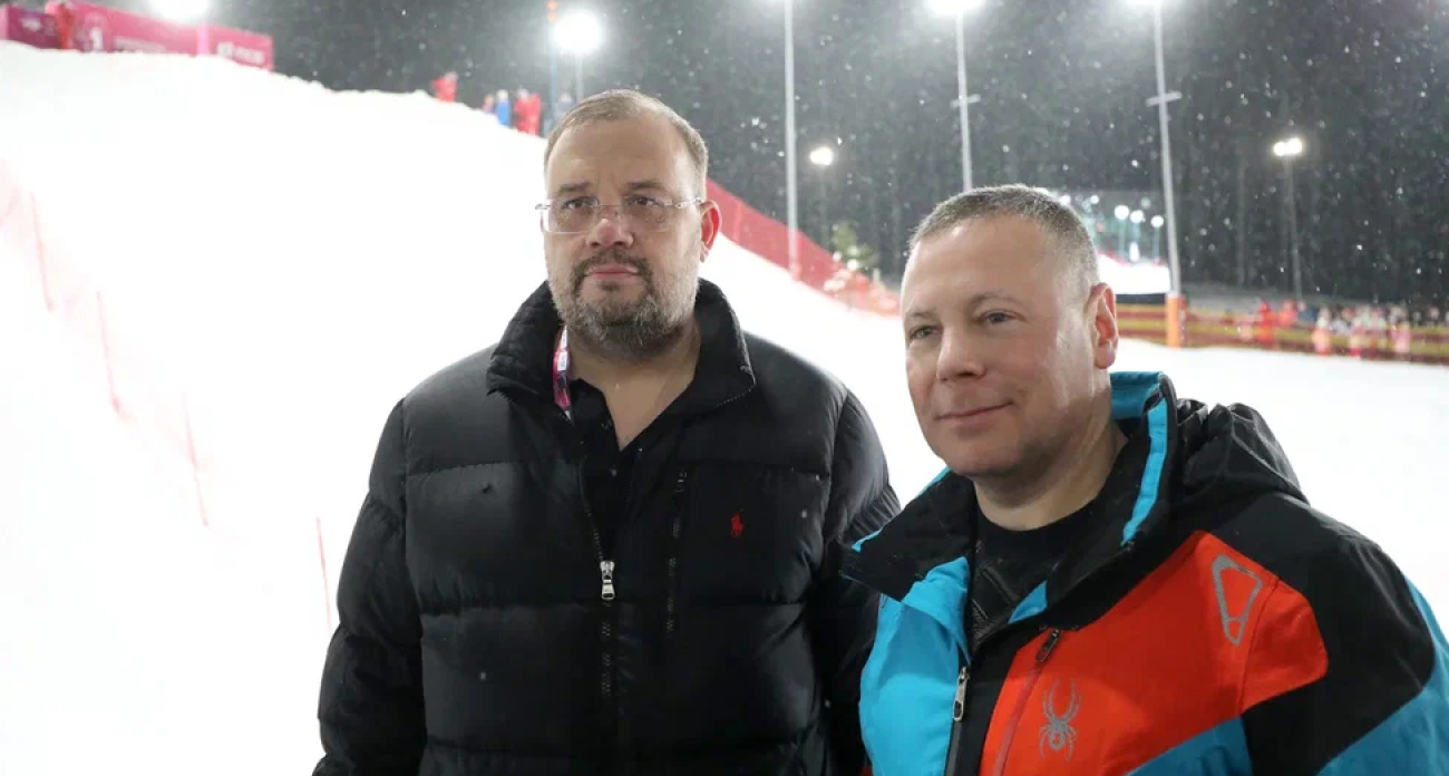  ПСБ поддержал "Кубок чемпионов" по фристайлу в Подолино