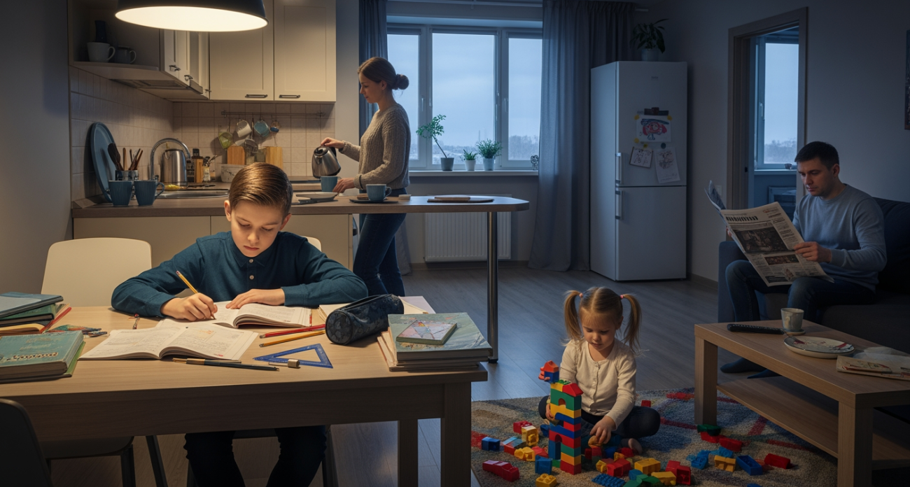 Первый, последний или средний – психология Адлера раскрывает, как порядок рождения влияет на вашу судьбу и характер