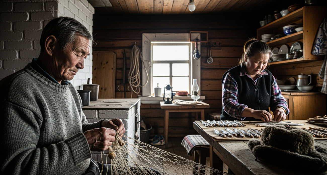 Затерянный мир русской речи: как потомки новгородцев сохранили свою культуру в тайном якутском поселении
