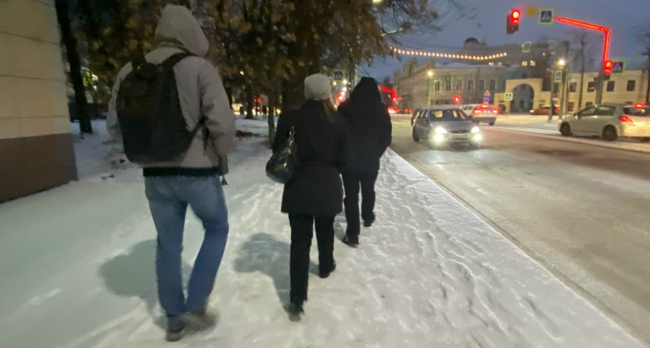 В Ярославскую область ворвутся 30-градусные морозы