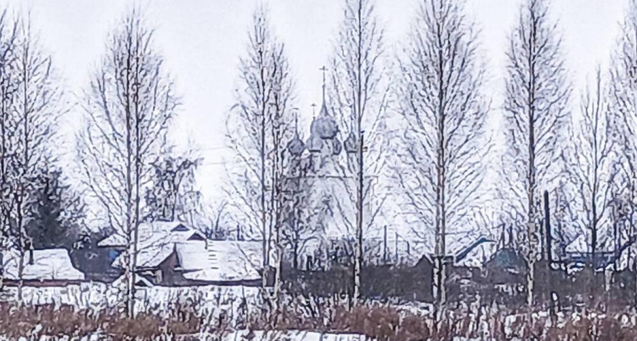 Без тепла в мороз: в котельной села Угодичи обрушилась крыша под тяжестью снега