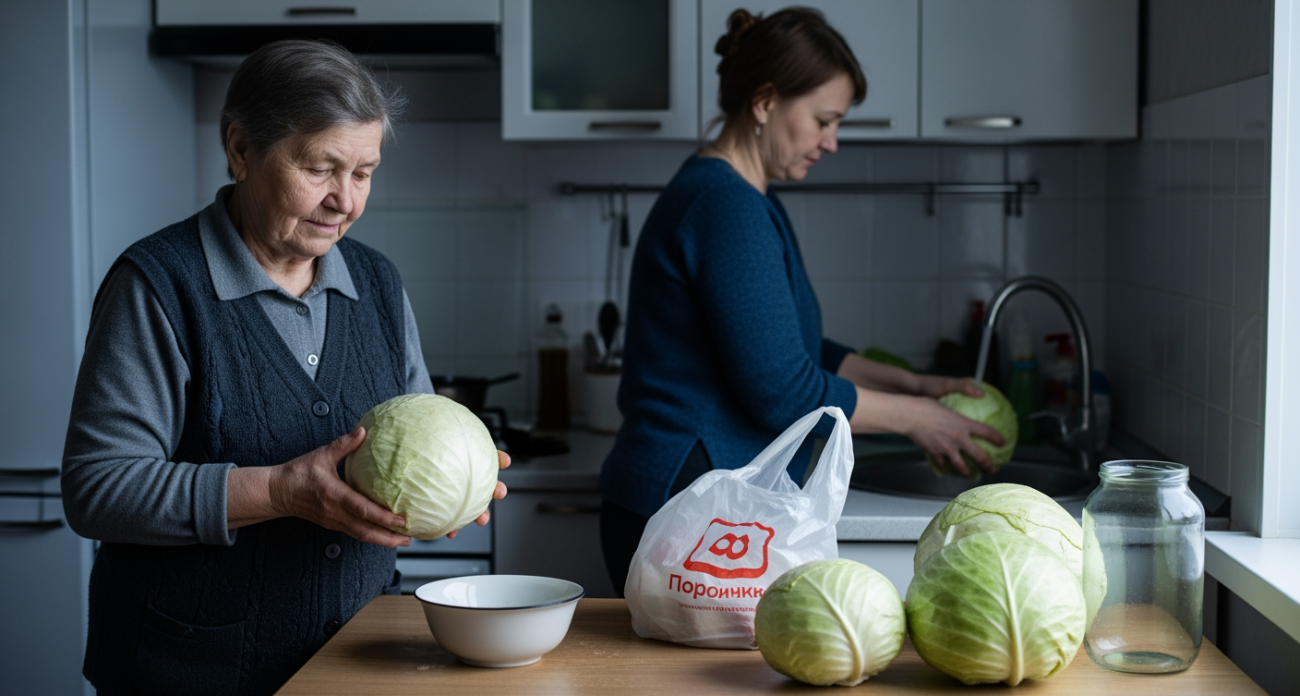Универсальная пятерка капустных сортов для хозяйки: от свежих салатов до зимних заготовок без хлопот