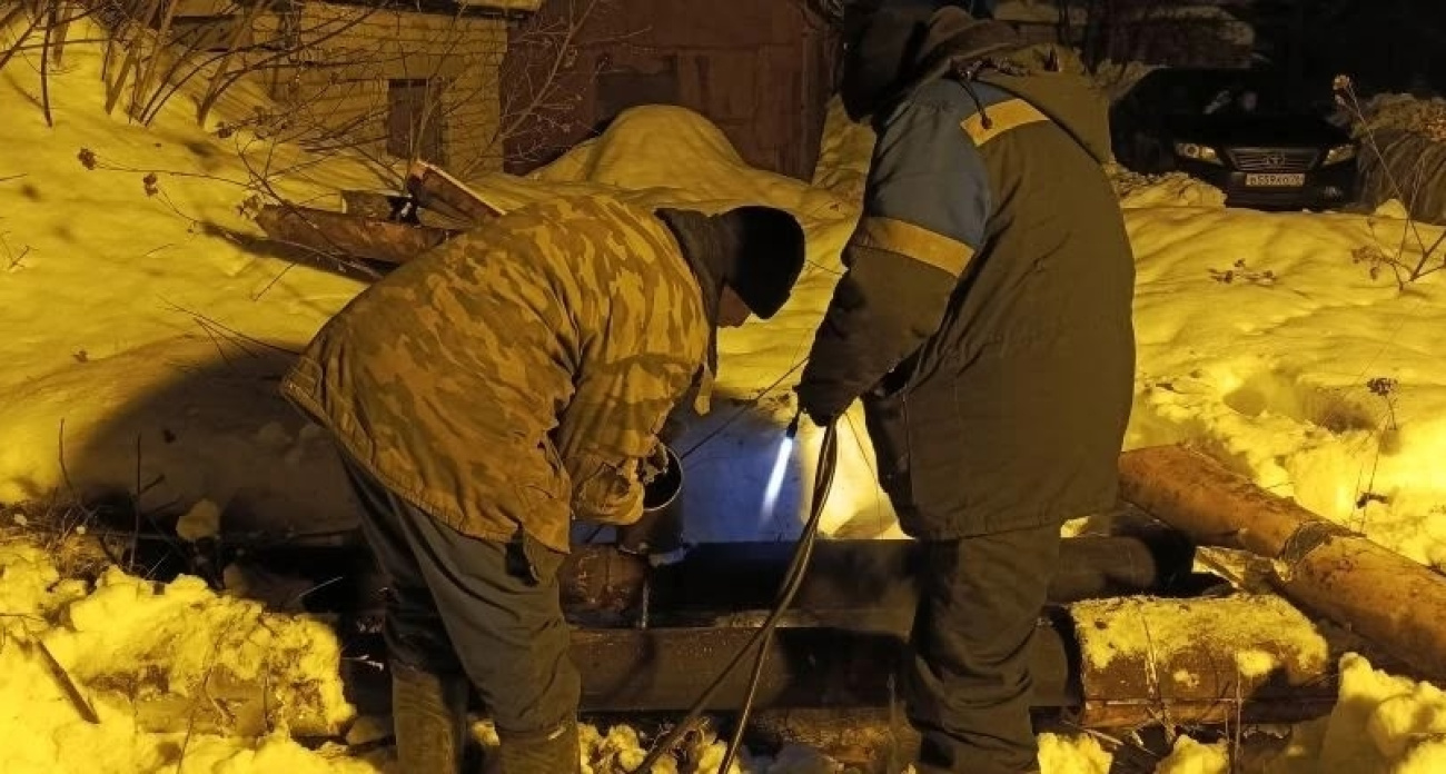 В селе Ростовского района объявлена чрезвычайная ситуация из-за обвала котельной 