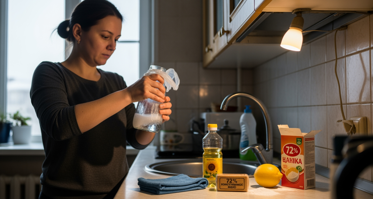 Хитрые приёмы бабушек со стажем: зачем класть чайный пакетик в холодильник и чистить зеркала кофейной гущей