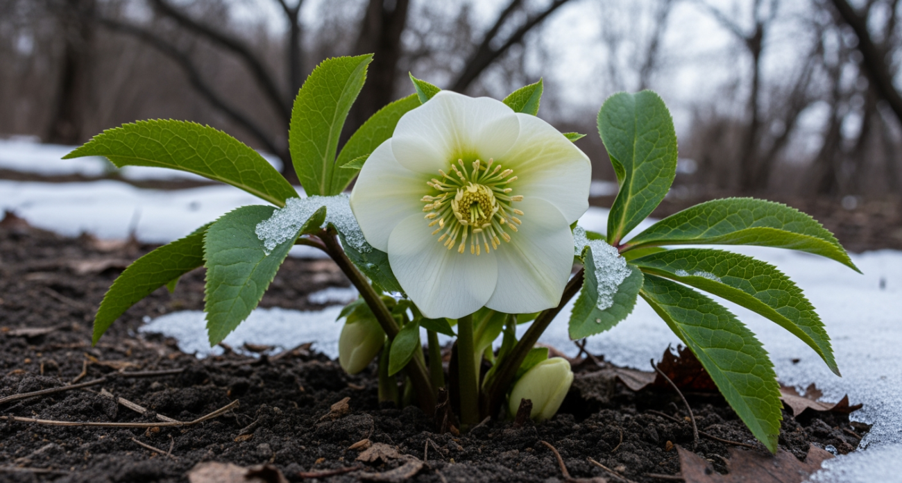 Ранний цветочный взрыв в вашем саду: этот неприхотливый многолетник распустится весной первым, пока соседи только мечтают о цветах