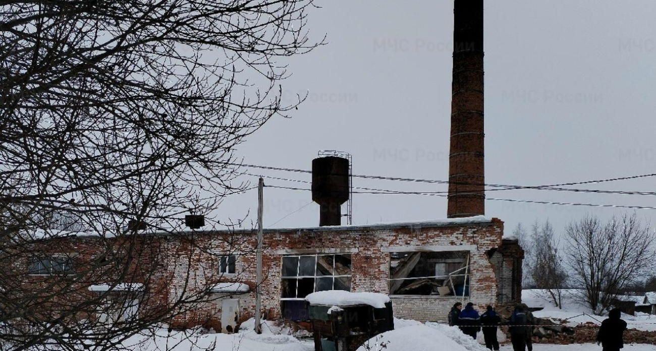В Ростовском округе Ярославской области запустили модульную котельную после обрушения