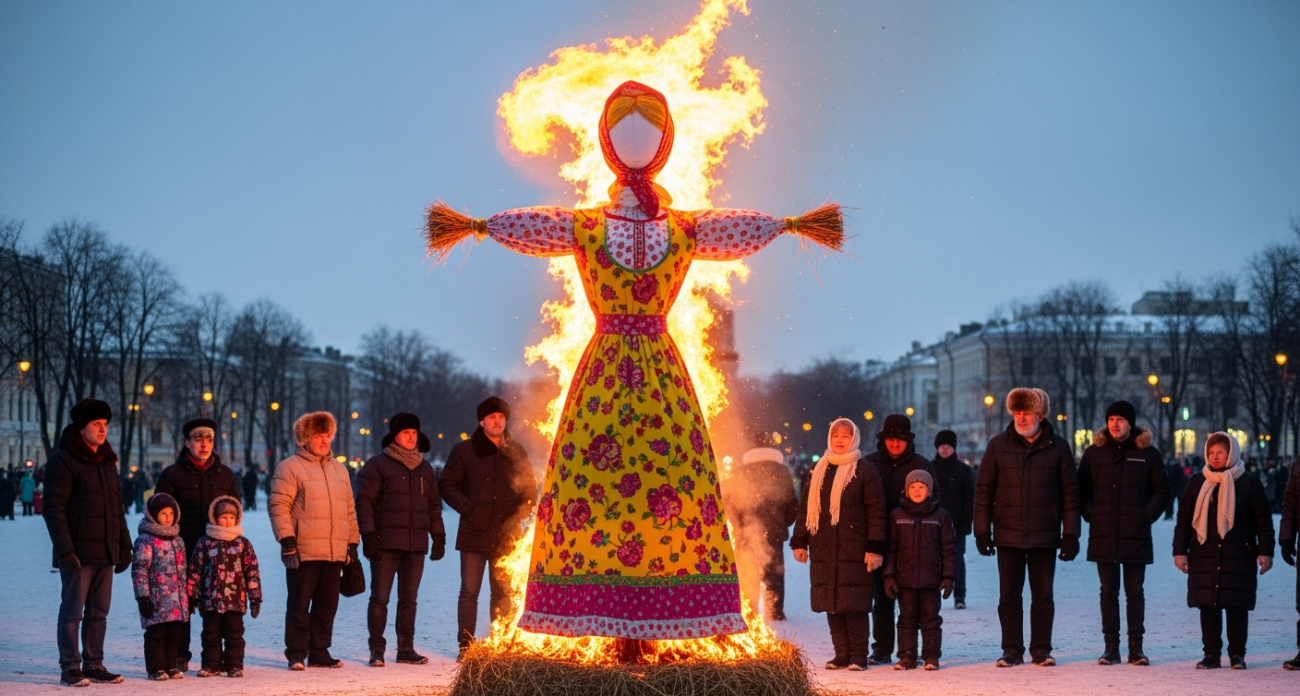 Блины резать ножом — к беде: названы точные даты Масленицы-2026 и строгие запреты на каждый день недели