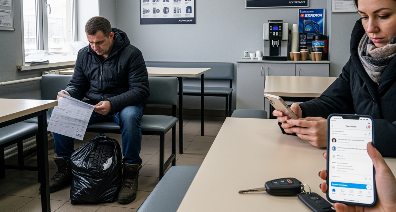 Купили с другом разные авто, а через 20 тысяч километров стало ясно, кто из нас выбросил на ветер 200 тысяч