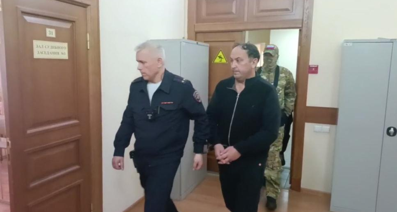 Экс-глава Гаврилов-Ямского района останется за решеткой до 16 апреля по делу о взятке