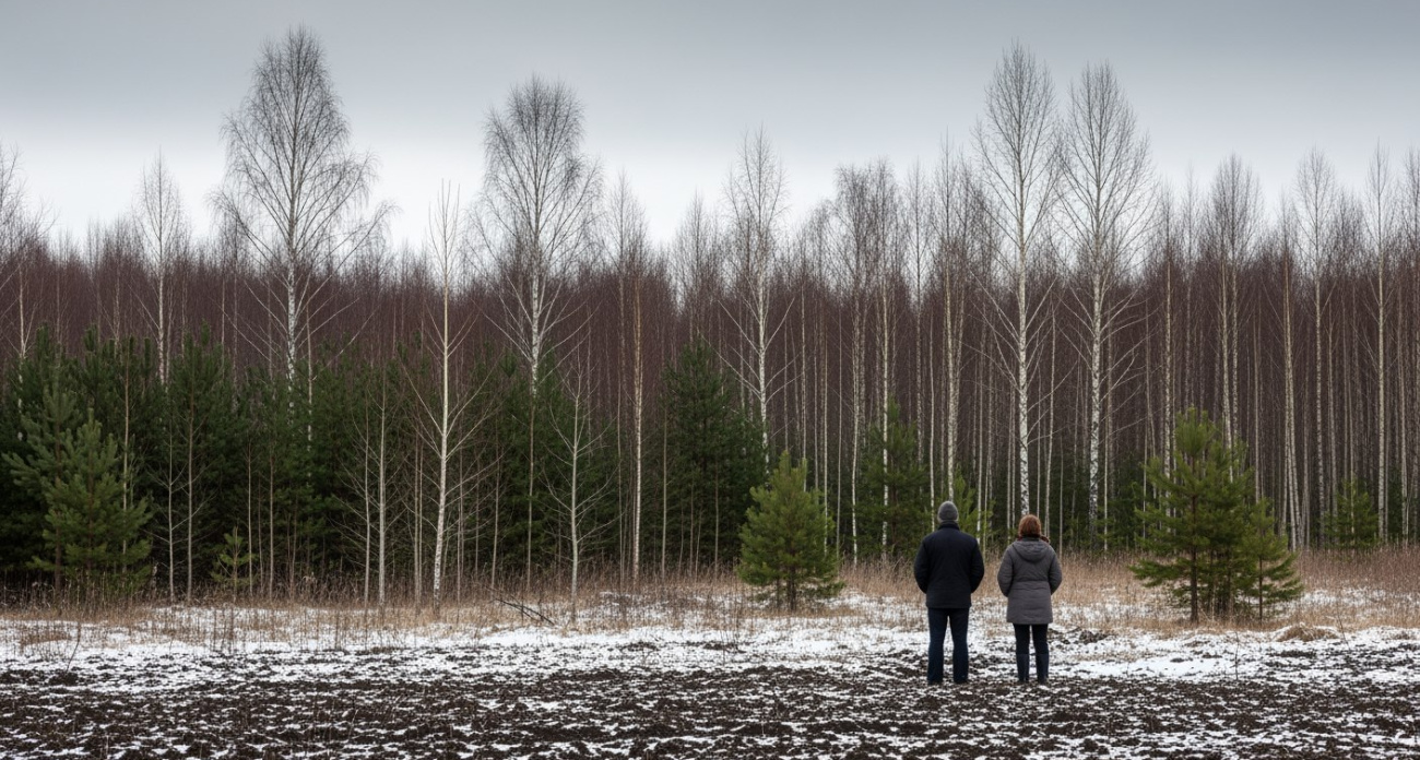 10 000 рублей за лес вместо поля: землевладелец из Ярославской области оштрафован за 60 гектаров заросших угодий