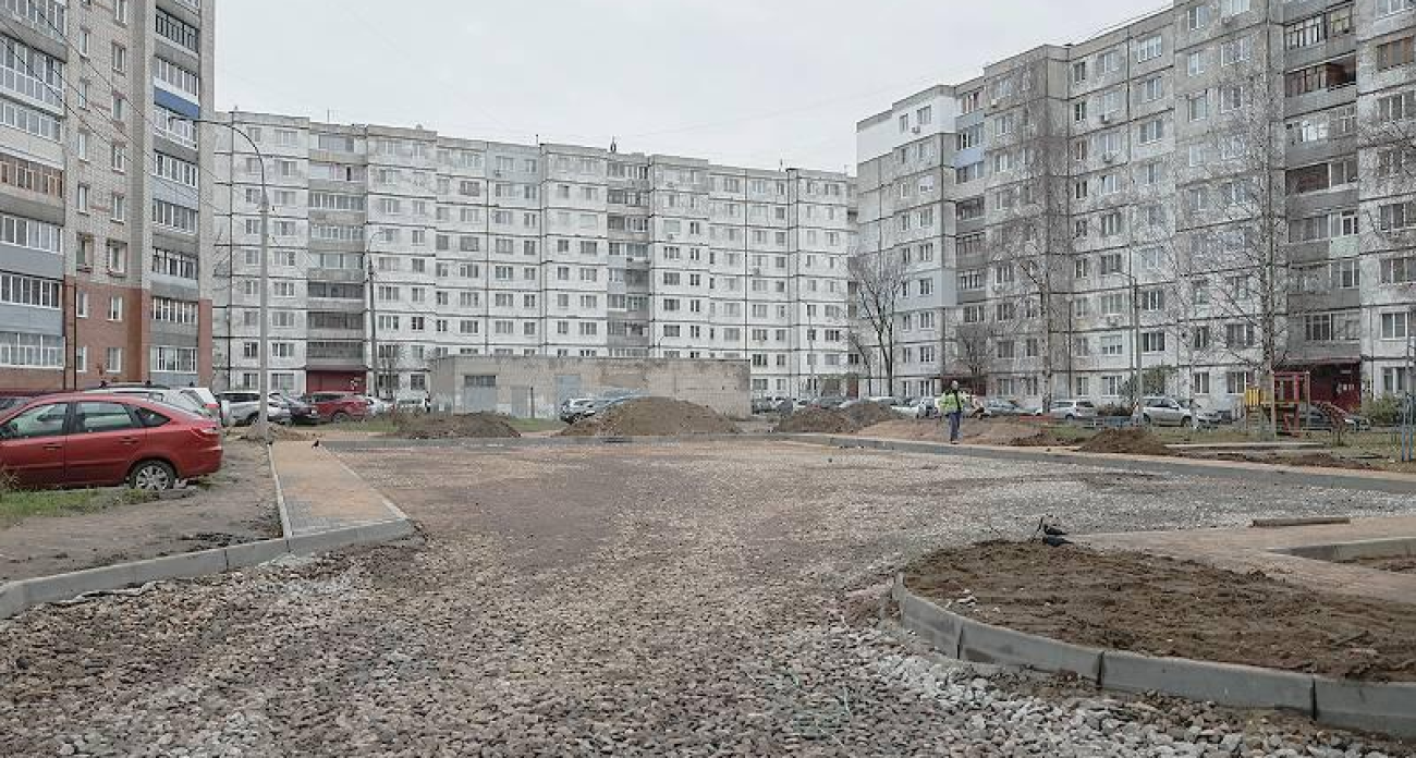 Подрядчик из Рыбинска попал в «черный список» за срыв ремонта трех дворов и потерял 5 млн рублей