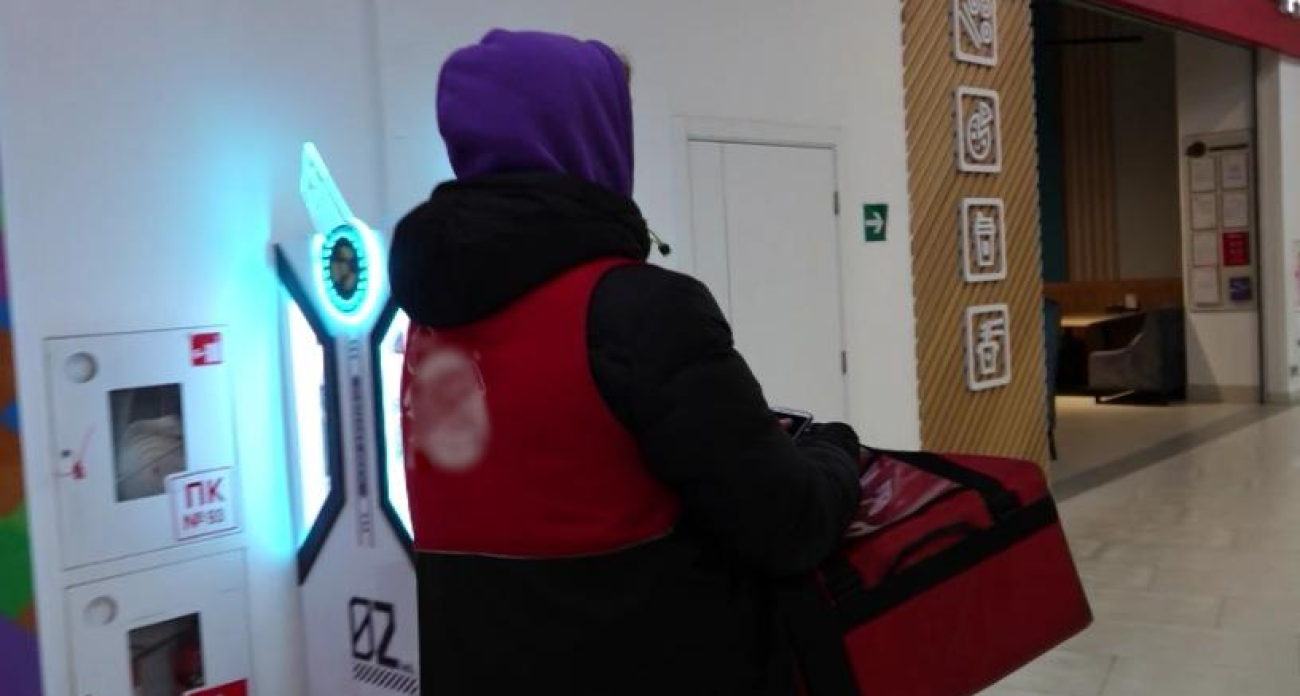 «Здоровый, опрятный и вежливый»: журналистка из Ярославля проверила, как курьеры соблюдают новые санитарные нормы