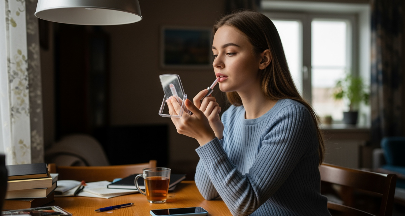 Макияж в 40 лет - выгляжу на десяток лет моложе с помощью этих лайфхаков