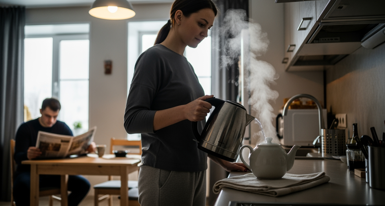 Бабушкин секрет идеального чая раскрыт спустя десятилетия — простой метод заварки возвращает вкус детства