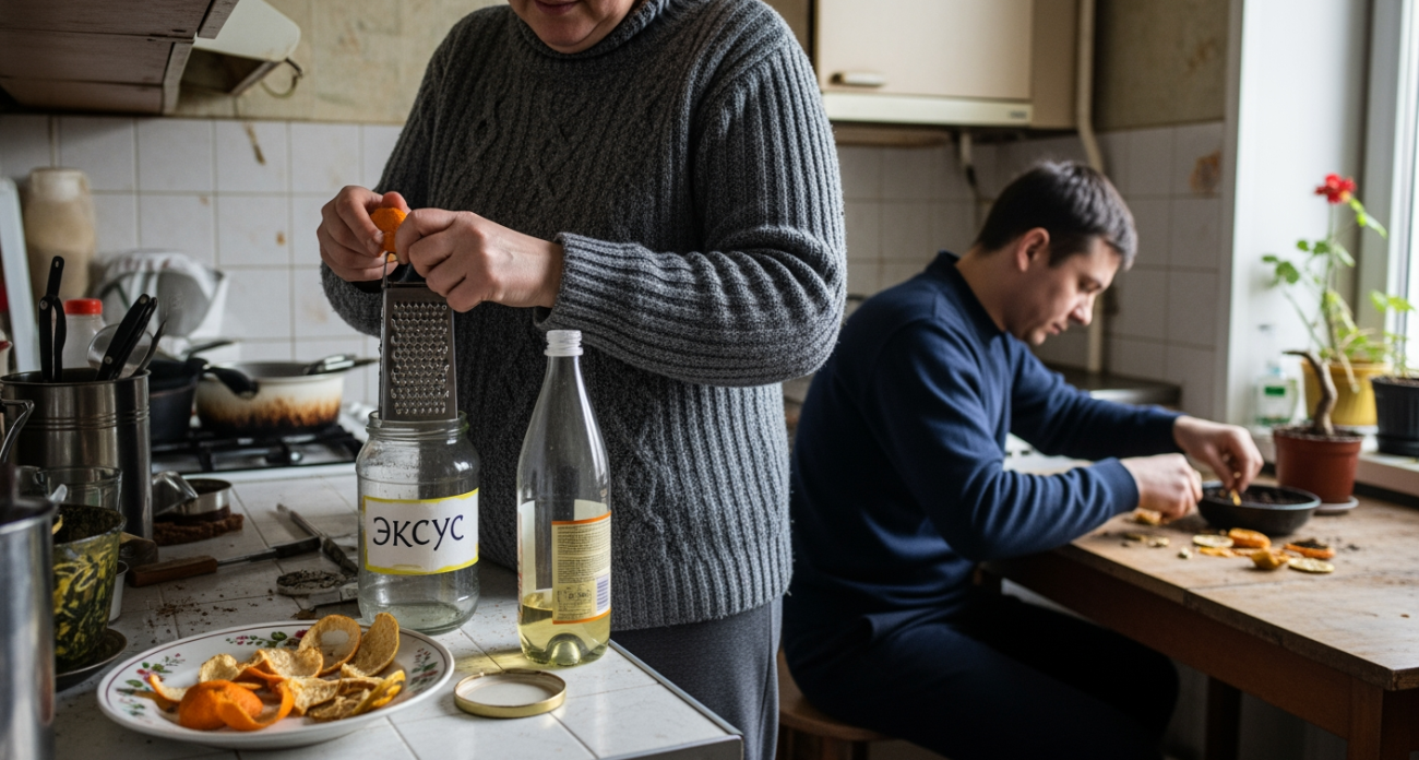 Европейцы платят за цедру втридорога, а наши хозяйки выбрасывают мандариновый клад с десятком полезных свойств