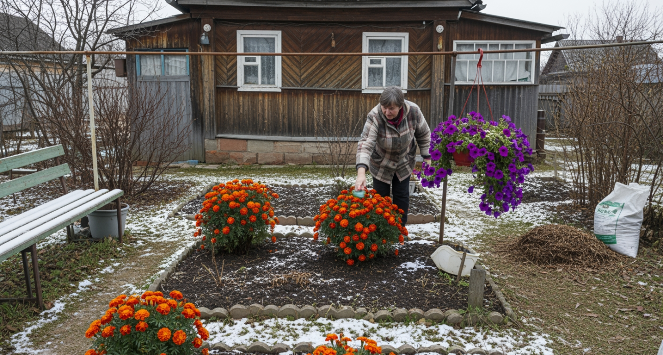 Неприхотливая пятерка растений для вашего участка, которые превратят сад в цветущий рай на зависть всей округе