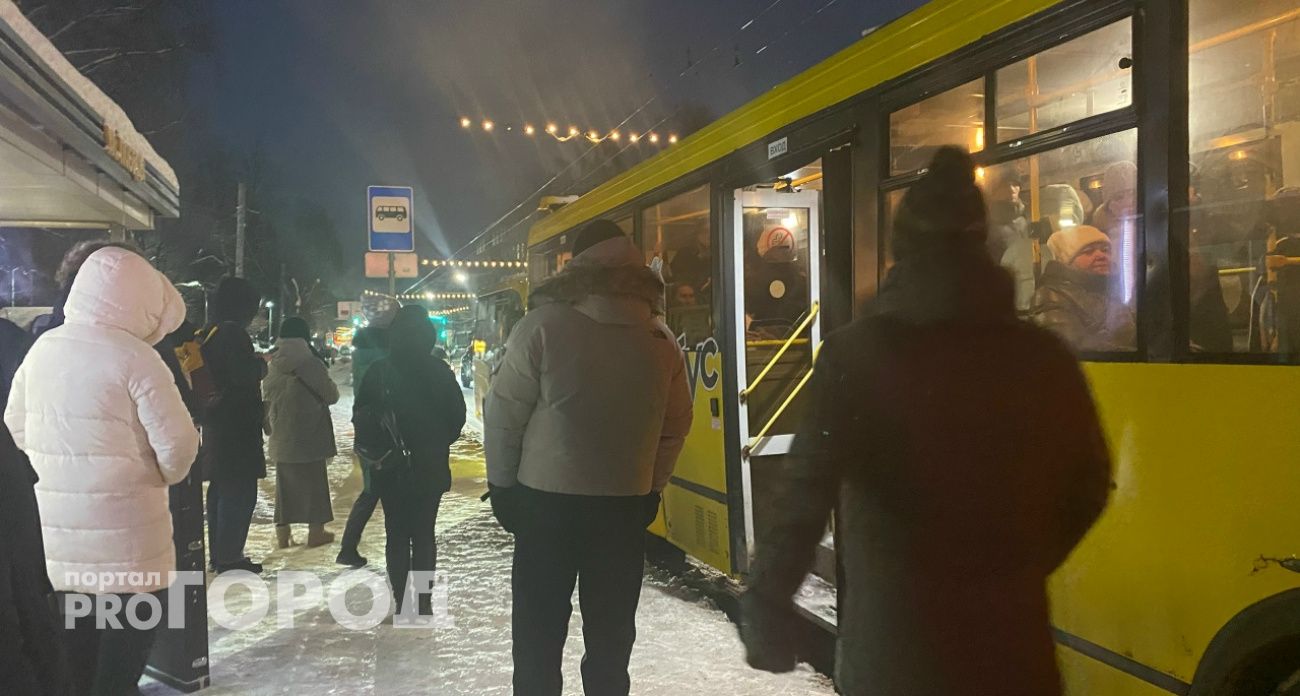В Минтрансе Ярославской области объяснили, что пассажиры не должны платить повторно при поломке автобуса