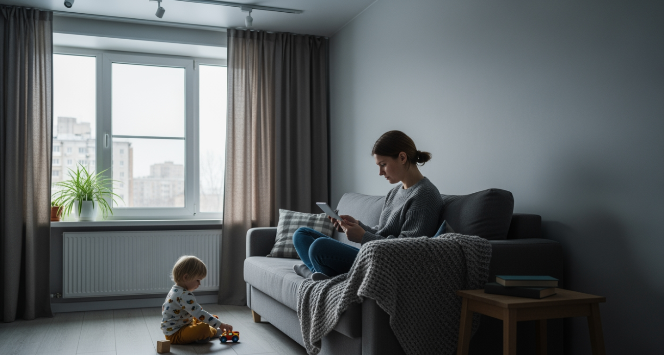 Дизайнеры массово отказываются от натяжных потолков в пользу четырёх стильных решений для современного интерьера