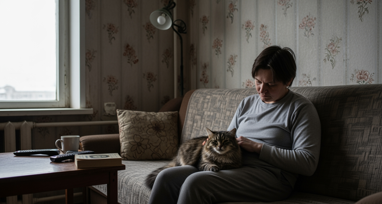 Ежедневные поглаживания кота — секретное лекарство для вашего здоровья и счастья пушистого друга