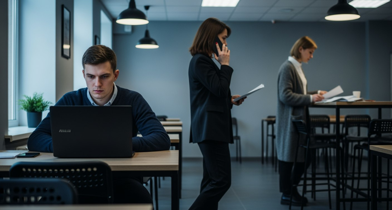 Ярославцы признались, когда меняют работу, а HR-щики раскрыли, когда начинают подозревать неладное