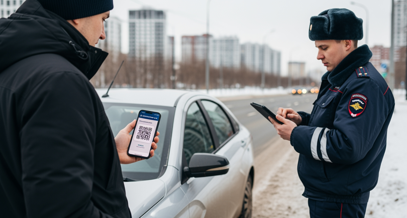 Забыли документы в машине: проверенный алгоритм общения с ДПС, который спасет от штрафа и нервотрепки