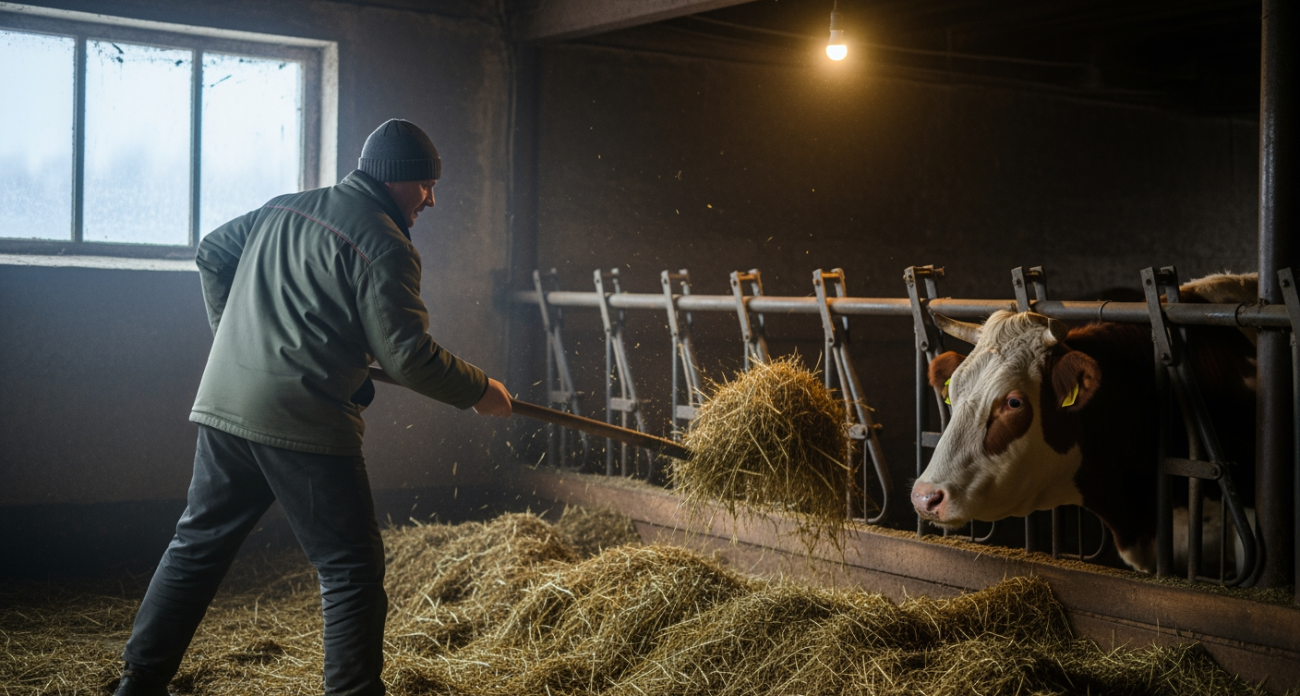 Неделя в деревне с хозяйством открыла нам глаза на суровую правду сельской жизни, о которой молчат романтики