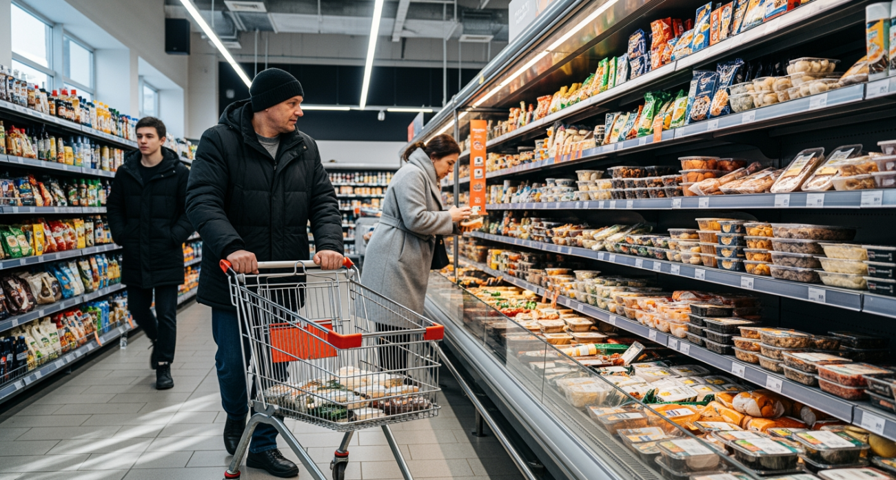 Вкусы из прошлого: исчезнувшие хиты советских столовых, о которых мы успели позабыть