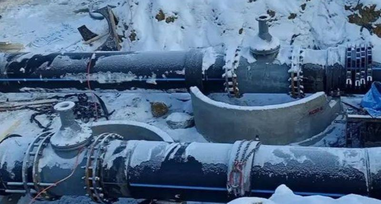 9,7 км без вскрытия дорог: в Ростове Великом завершают замену коллектора у озера Неро