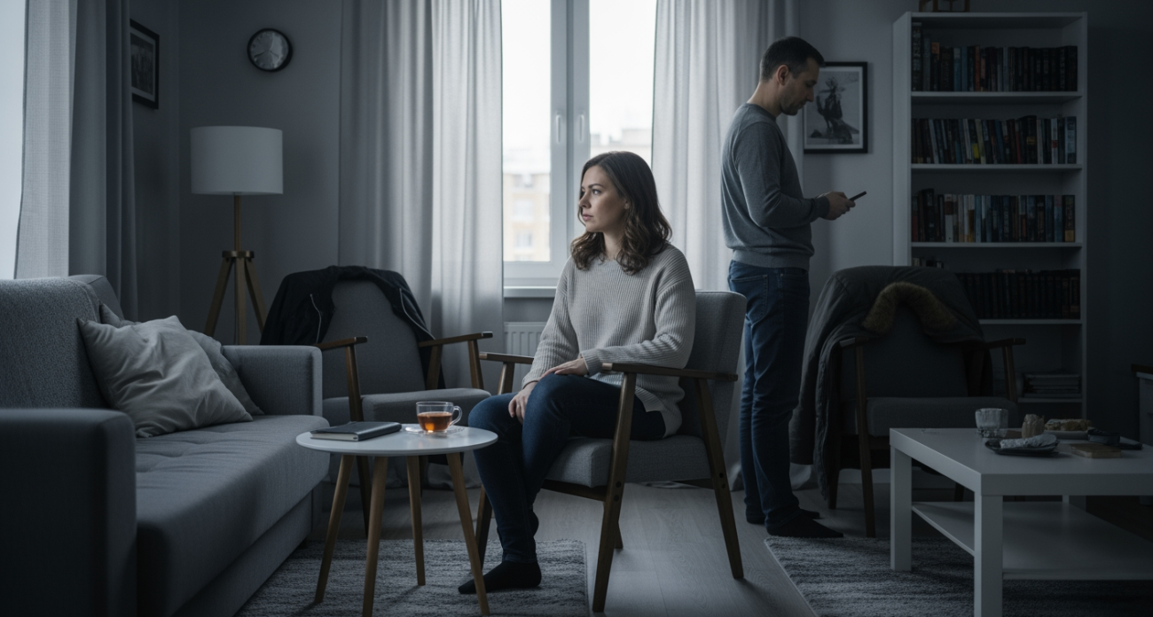 Мудрый совет Мураками о том, кого лучше не видеть на своем пороге, даже если это родная кровь