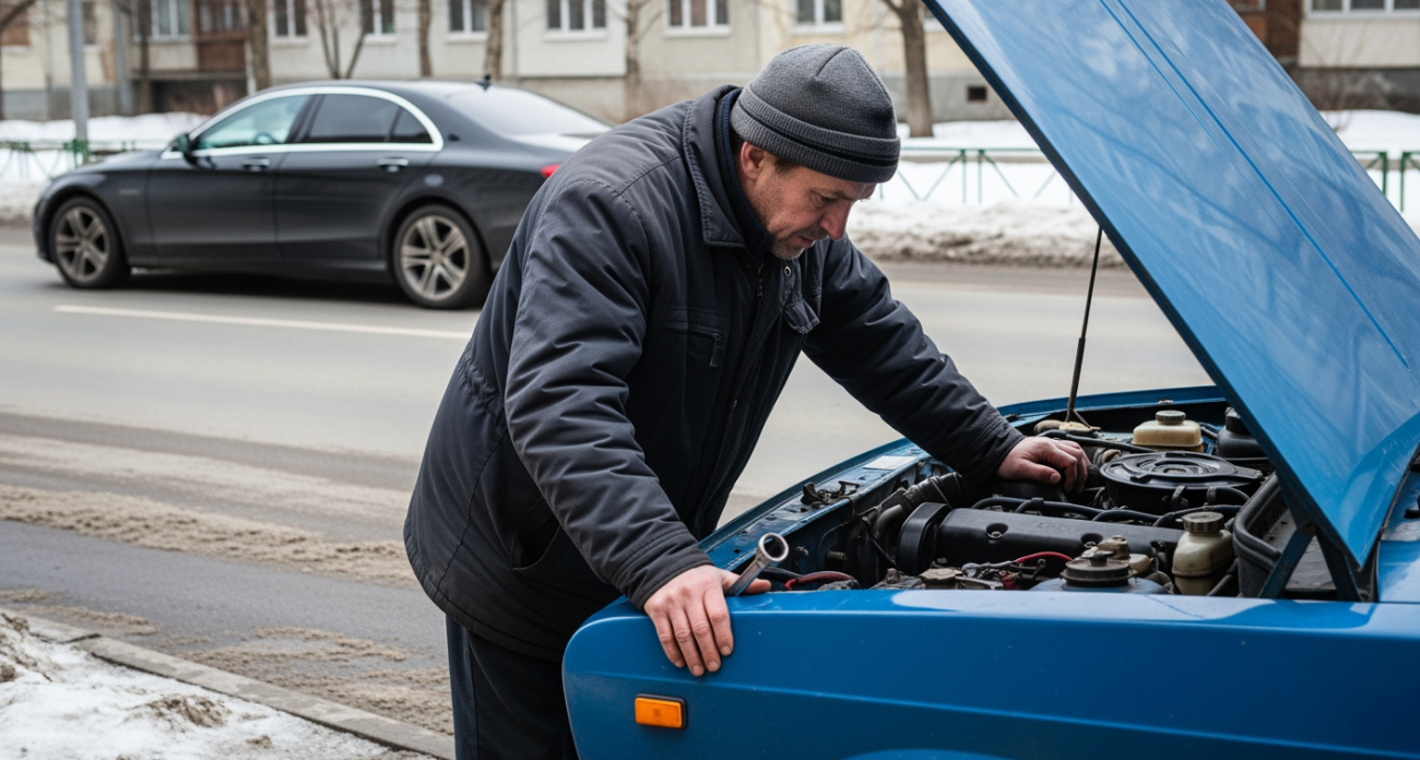 Сердце защемило за рулем старой семерки: душевные радости советских авто, которые мы променяли на комфорт