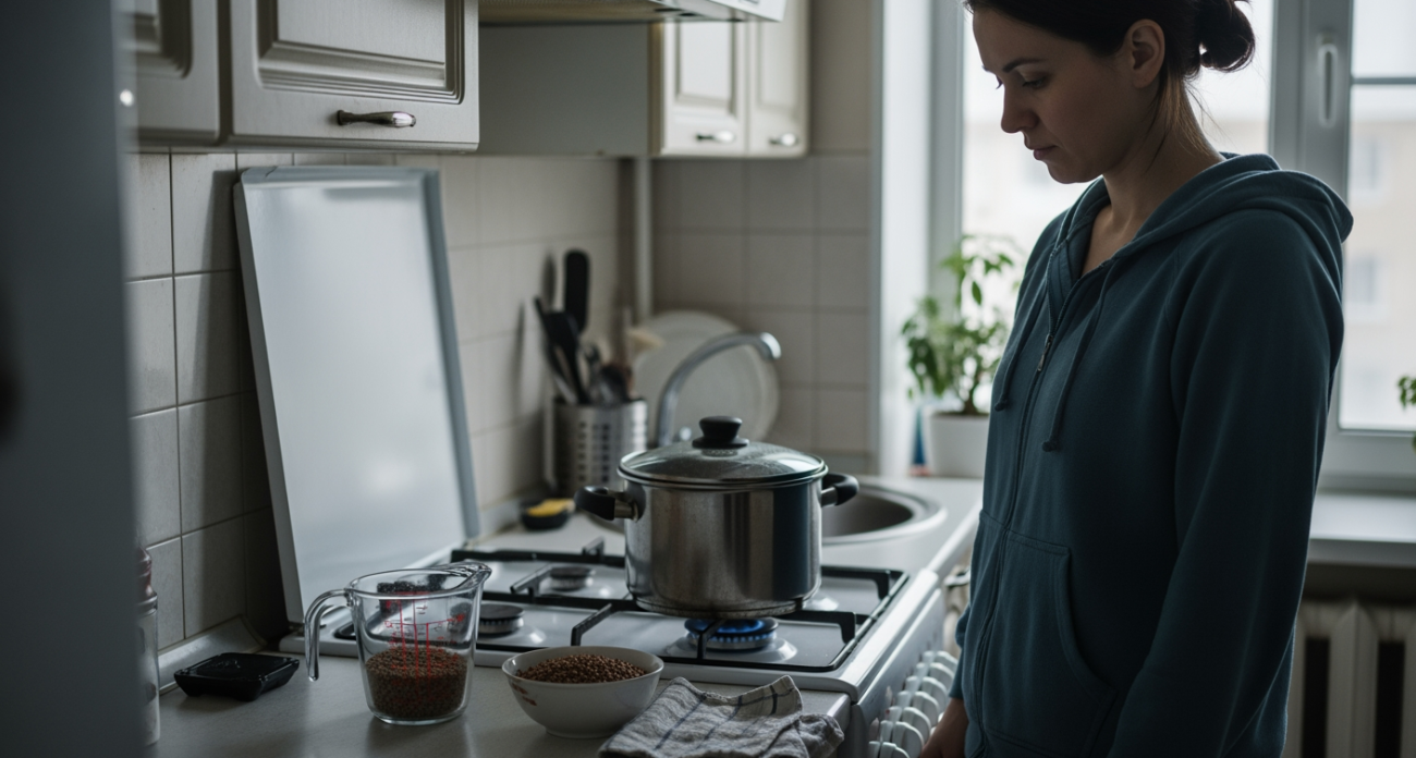 Главные секреты приготовления идеальной гречки, о которых молчат даже опытные повара