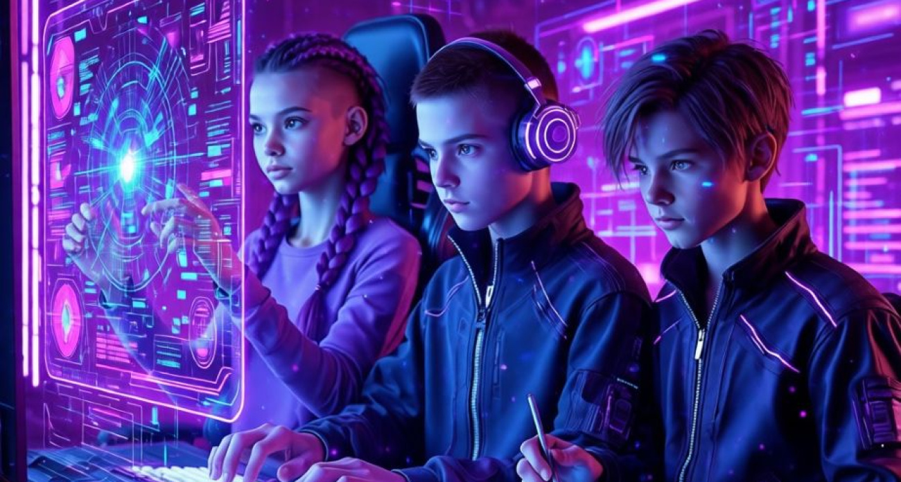 «Ростелеком» предупреждает о киберугрозах для подростков 