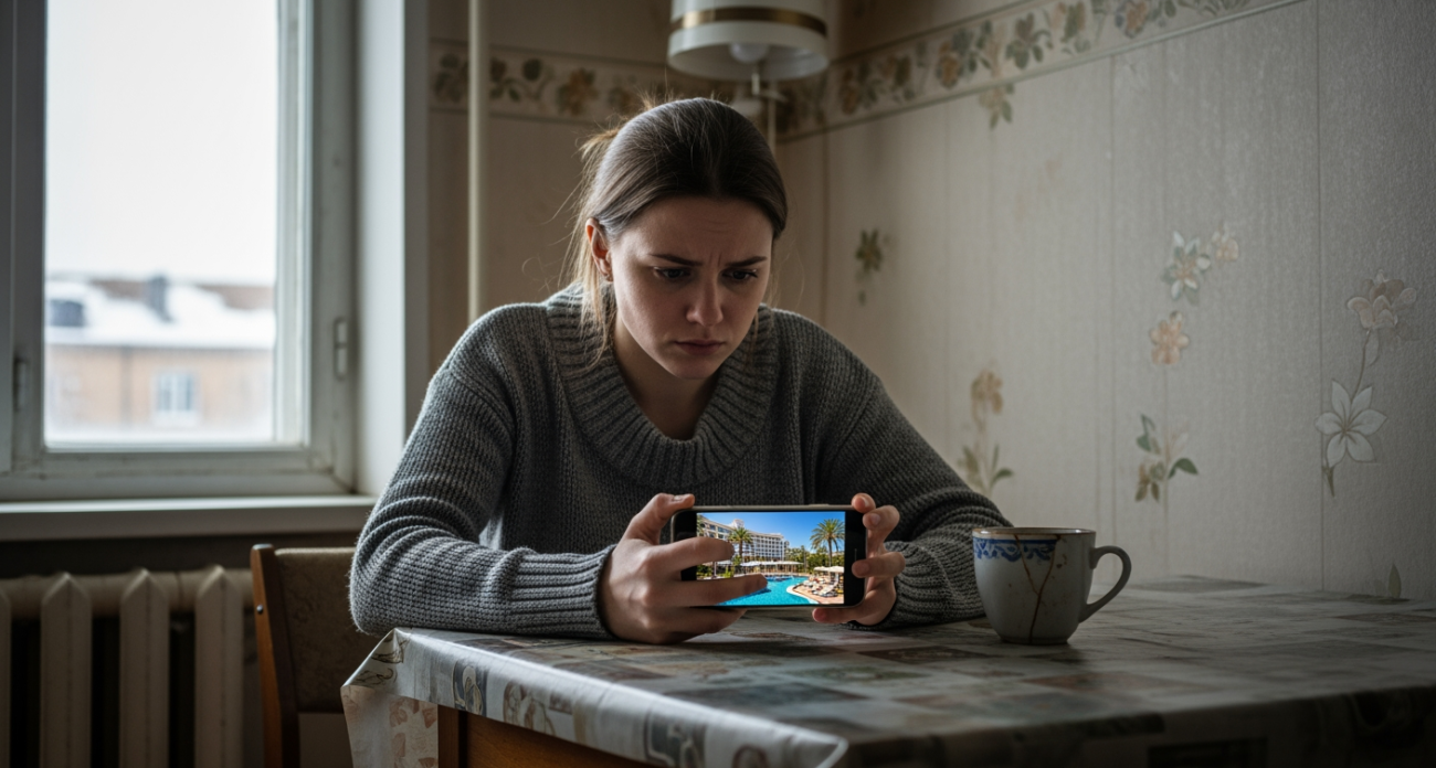 Никогда не оставляю ценности без присмотра с тех пор как обчистили соседку по шезлонгу — секретная хитрость опытных туристов